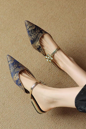 Lucia Shoes (More Colors)