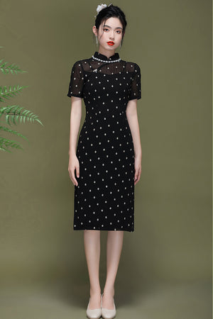 Cruella Cheongsam