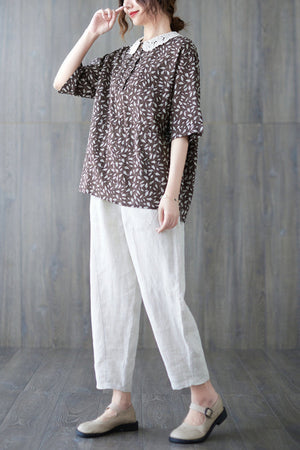 Jean Top (More Colors)