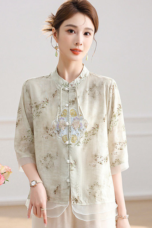 Isabella Top (More Colors)