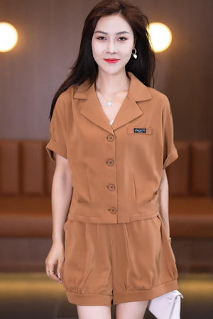 Neassa Two Piece Set (More Colors)