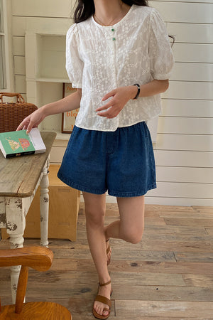 Mavzuna Shorts (More Color)