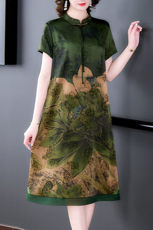 Danielle Cheongsam