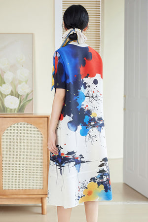 Sylvia Cheongsam