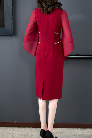 Alda Dress