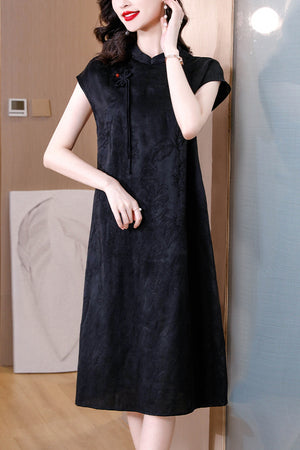 Corinne Cheongsam