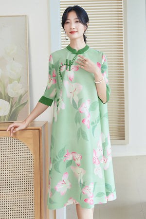 Mitzi Cheongsam