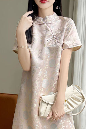 Andreina Cheongsam (More Colors)
