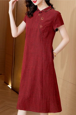 Katana Cheongsam