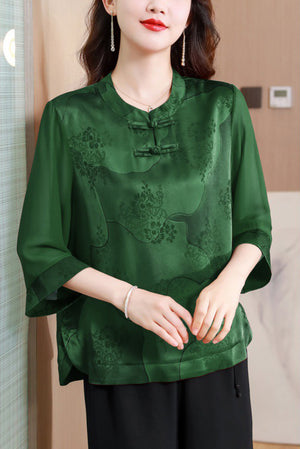 Neela Top  (More Colors)
