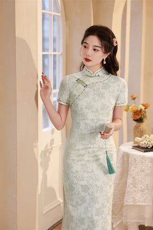Erica Cheongsam