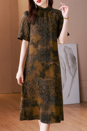 Nia Cheongsam