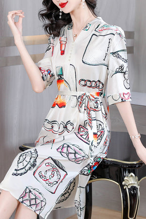 Margaret Dress