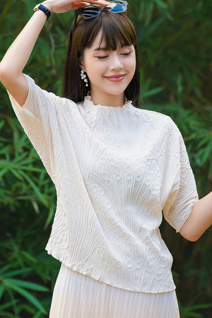 Roselle Top (More Colors)