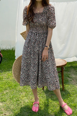 Margrete  Dress (More Color)