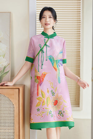 Tiffany Cheongsam (More Color)