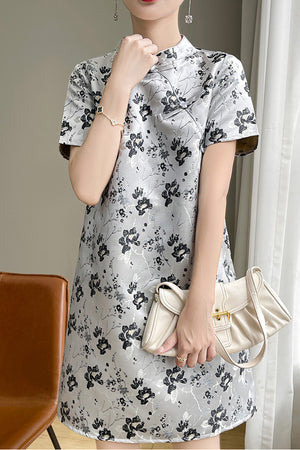 Andreina Cheongsam (More Colors)