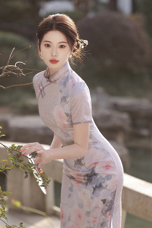 Theokleia Cheongsam