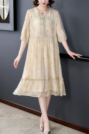 Morgan Dress