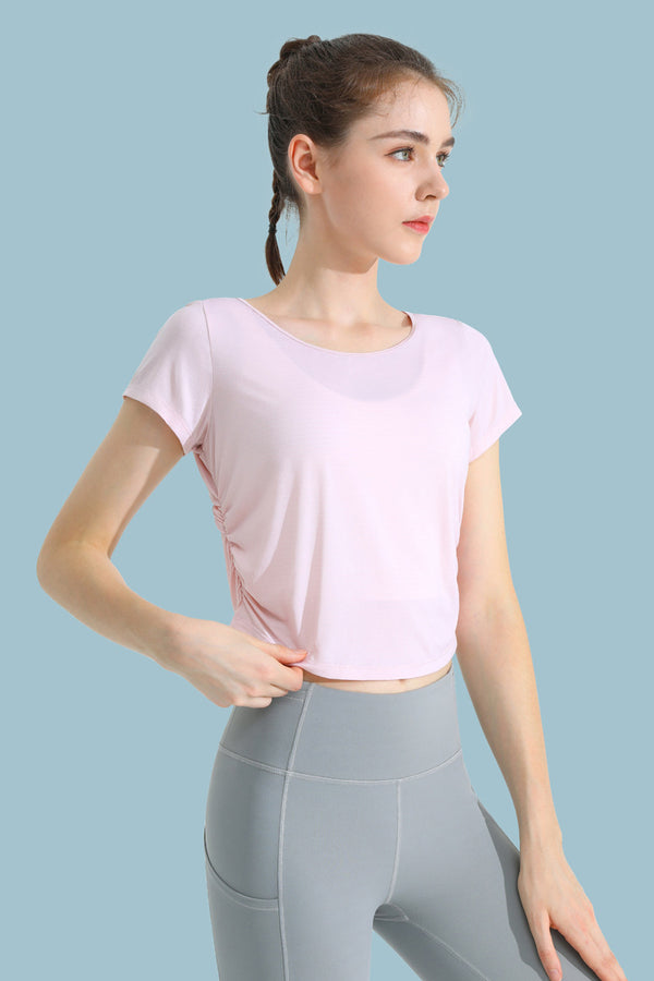 Christa Gym Top (More Colors)