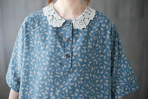 Jean Top (More Colors)
