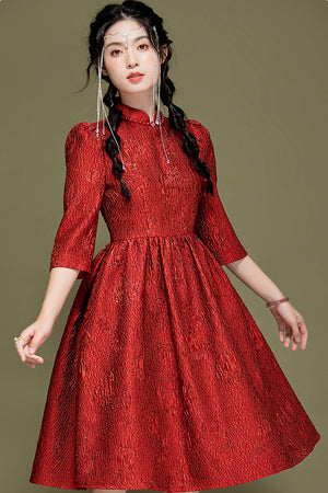 Teresa Cheongsam