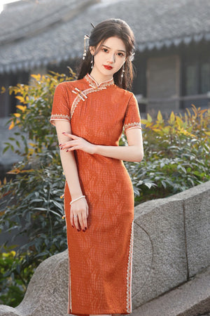 Joceline Cheongsam