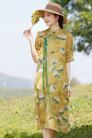 Hajni Cheongsam