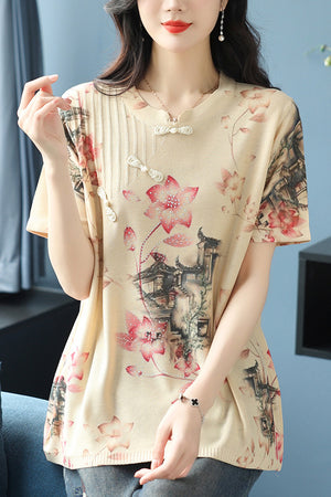 Patti  Top (More Colors)