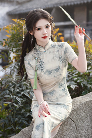 Sara Cheongsam