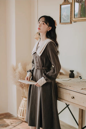 Genevieve Dress (More Colors)