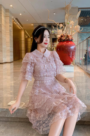 Lillian Dress (More Colors)