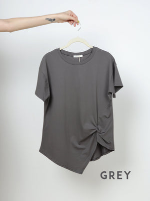 Ruched Waist Top