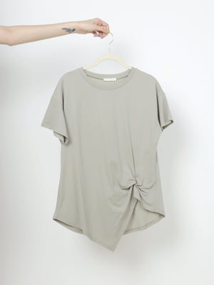 Ruched Waist Top