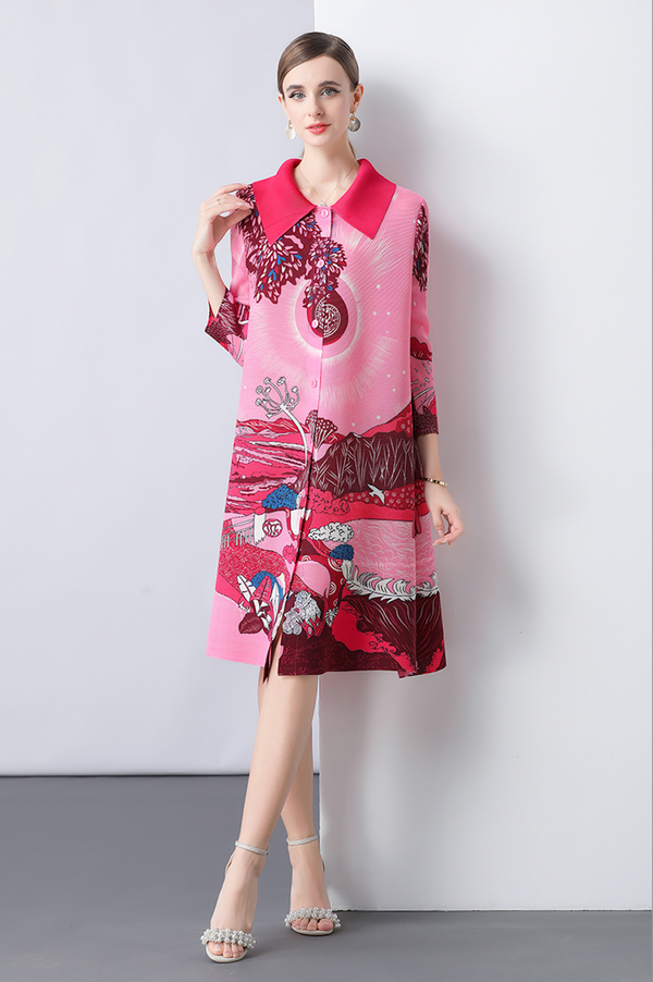 Veyna Dress (More Colors)