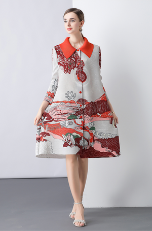 Veyna Dress (More Colors)