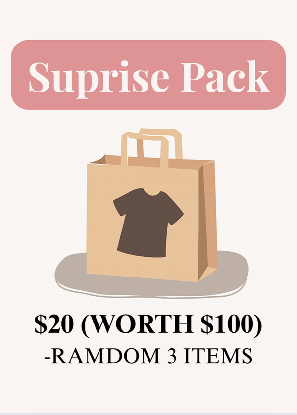 Suprise Pack (Non-Returnable)