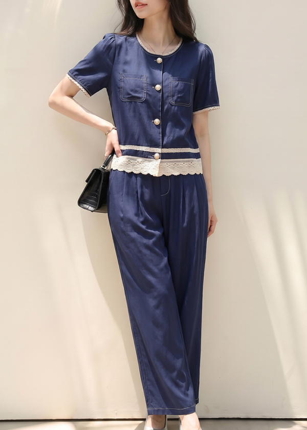 Violetta Two Piece Set (More Colors)