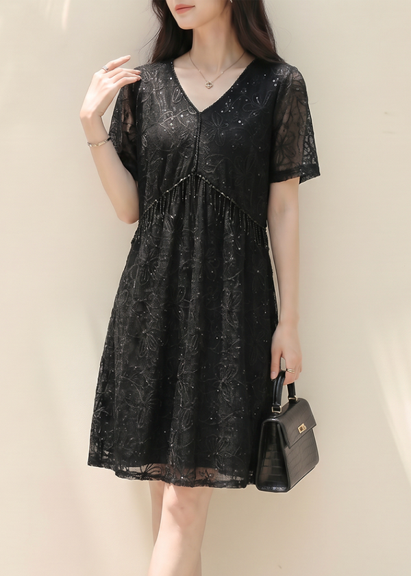 Gianna Dress (More Colors)