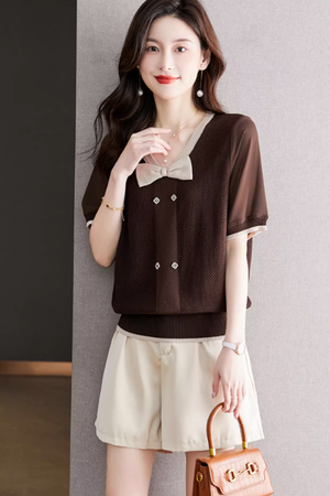 Breeshey Top (More Colors)