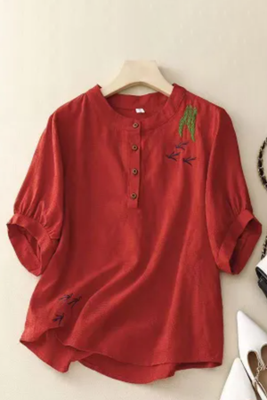 Flavie Top (More Colors)