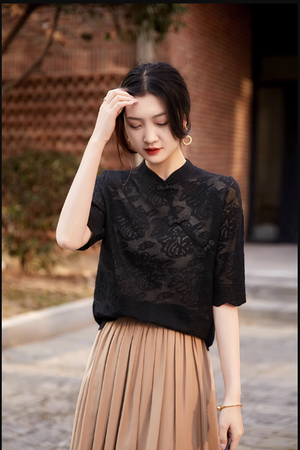 Zoe Top (More Colors)