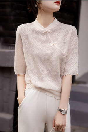 Zoe Top (More Colors)
