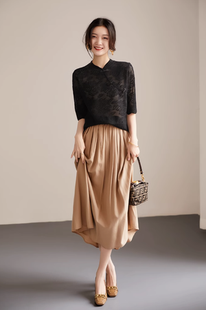Zoe Top (More Colors)