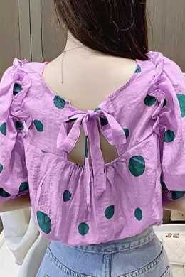 Alesha Top (More Colors)