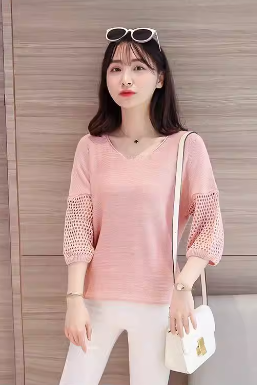 Chthonia Top (More Colors)