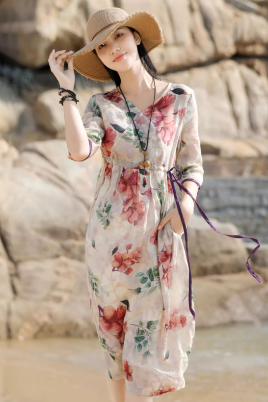 Ezgi Dress