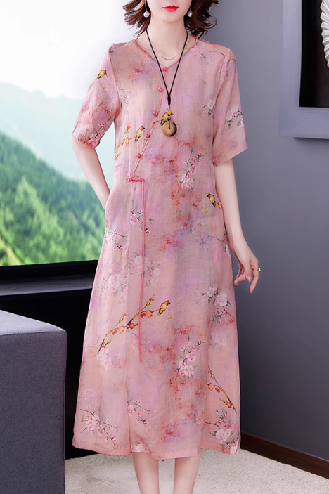 Gabija Dress (More Colors)