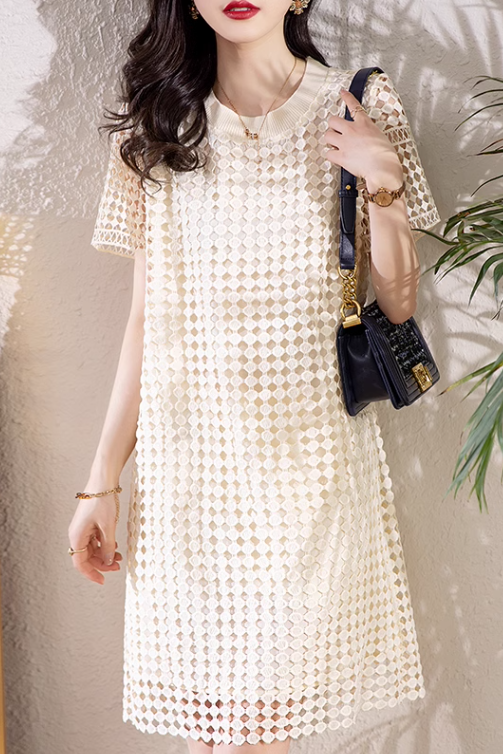 Astride Dress