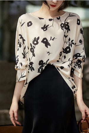 Lyvia Top (Large)(Non-Returnable)